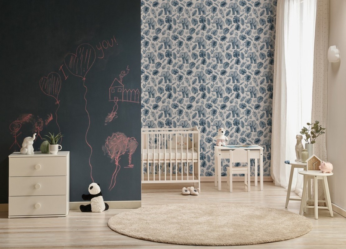 Afbeeldingen van Kleurcombinatie Larry Blue - 1084901-03 - 07503-01